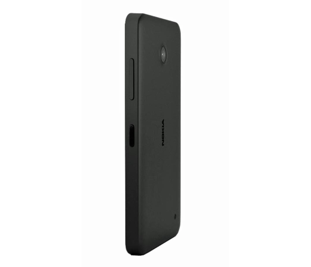 Nokia Lumia 630 Dual SIM czarny - 185240 - zdjęcie 2